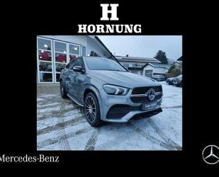 Mercedes-Benz Mercedes-Benz GLE 400 d 4M Coupé AMG AHK PANO DIST Gebrauchtwagen