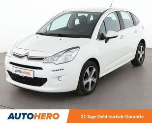 Citroen Citroën C3 1.6 Blue-HDi Selection*NAVI*PDC*SHZ*TEM Gebrauchtwagen