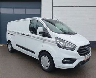 Ford Ford Transit Custom 340 L2 ACC SHZ NAVI CAM AHK So Gebrauchtwagen