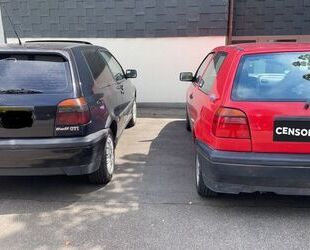 VW Volkswagen Golf 1.6 Standard Gebrauchtwagen