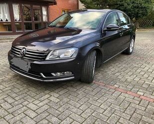 VW Volkswagen Passat 2.0 TSI DSG Highline Highline Gebrauchtwagen