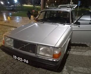 Volvo Volvo 240 245 GL 2,3 wenig km, sehr schöner Zustan Gebrauchtwagen