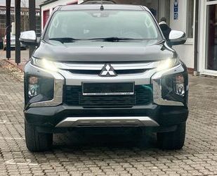 Mitsubishi Mitsubishi L200 Intro Edition DK 4WD, AT AHK ROLL Gebrauchtwagen