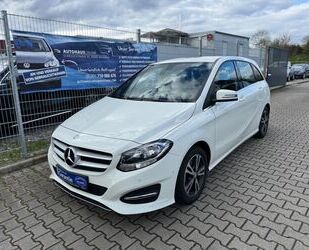 Mercedes-Benz Mercedes-Benz B -Klasse B 180 CDI |LEDER|NAVI|XENO Gebrauchtwagen