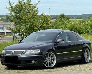 VW Volkswagen Phaeton 3.0 V6 TDI DPF 4MOTION Automati Gebrauchtwagen