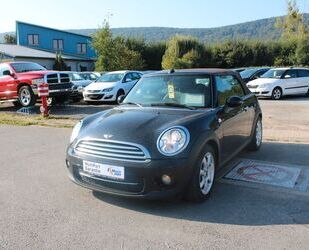 Mini MINI COOPER_D Cabrio Cooper D_NAVI_SITZHEIZUNG_ Gebrauchtwagen