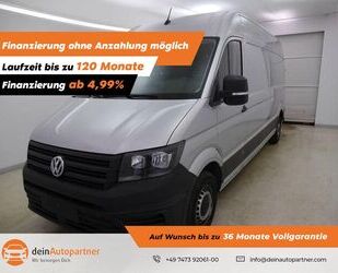 VW Volkswagen Crafter Kasten 35 TDI lang Hochdach Na Gebrauchtwagen