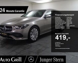 Mercedes-Benz Mercedes-Benz C 180 T Avantgarde AHK RfKam dklSche Gebrauchtwagen