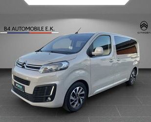 Citroen Citroën Spacetourer M 2.0 HDi 180 S&S EAT6 Shine N Gebrauchtwagen