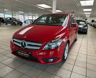 Mercedes-Benz Mercedes-Benz B 180 CDI /NAVI/TEIL-LEDER/AHK/SCHEC Gebrauchtwagen