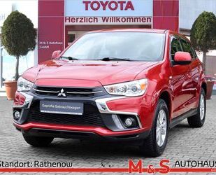 Mitsubishi Mitsubishi ASX 1.6 Diamant Edition+ 2WD Gebrauchtwagen