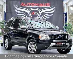 Volvo Volvo XC90 D5 Executive*7Sitze*DVD*AHK*Vollausstat Gebrauchtwagen