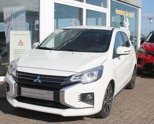 Mitsubishi Mitsubishi Space Star 1.2 Top CVT Gebrauchtwagen