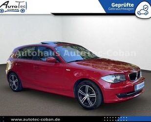 BMW BMW 116 Baureihe 1 Lim. 116i*/KLIMA/SITZHEIZUNG/* Gebrauchtwagen