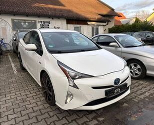 Toyota Toyota Prius Comfort-HeadUp-RüKa-Shz Gebrauchtwagen