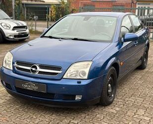 Opel Opel Vectra C 2.2 CDI Lim. | Automatik | Leder Gebrauchtwagen