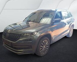 Skoda Skoda Kodiaq 2.0 TDI Sportline 4x4 Pano AHK StandH Gebrauchtwagen