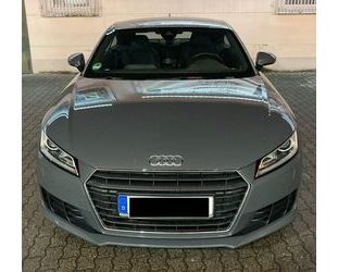 Audi Audi TT Coupe 2.0 TDI ultra - Coupe Gebrauchtwagen