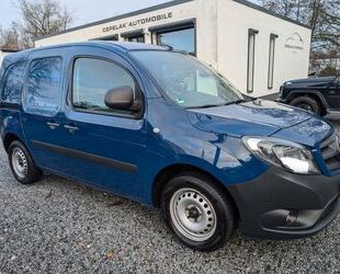 Mercedes-Benz Mercedes-Benz Citan Kasten 109 CDI lang Klima..Mws Gebrauchtwagen