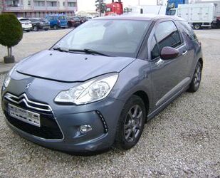 Citroen Citroën DS3 SoChic Gebrauchtwagen