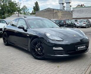 Porsche Porsche Panamera Chrono Kamera S.Belüft.Standheiz. Gebrauchtwagen