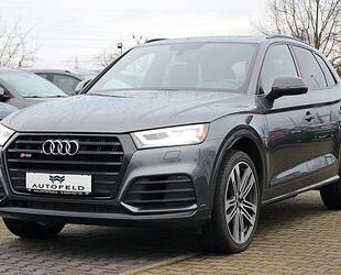 Audi Audi SQ5 3.0 TFSI quattro/PANO/LEDER/NAVI/XENON/RC Gebrauchtwagen