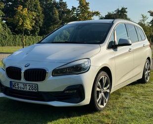 BMW BMW 216 Gran Tourer 216i Sport Line Sport Line Gebrauchtwagen