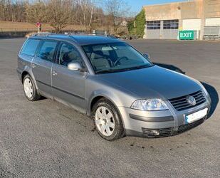 VW Volkswagen Passat Variant 1.9TDI 96kW Comfortline Gebrauchtwagen