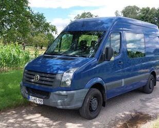 VW Volkswagen Crafter 35 L2H2 TÜV neu Gebrauchtwagen