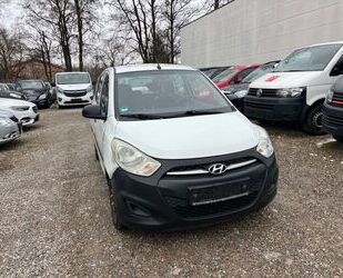 Hyundai Hyundai i10 CLASSIC E-EURO 5 Gebrauchtwagen