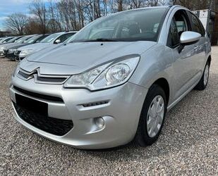 Citroen Citroën C3 1.4 HDI 70 Selection Klima Nr. 66 Gebrauchtwagen