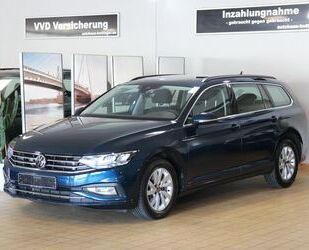 VW Volkswagen Passat Variant Business 2.0 TDI DSG, Pa Gebrauchtwagen