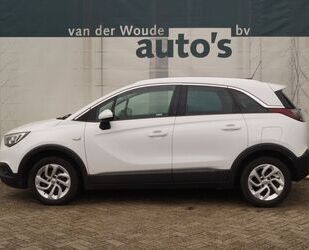 Opel Opel Crossland X 1.2 Turbo 110pk Innovation -NAVI- Gebrauchtwagen