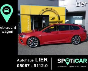 Opel Opel Insignia B Sports Tourer GSi 4x4, Vollaustatt Gebrauchtwagen