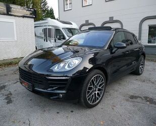 Porsche Porsche Macan S Diesel PDLS Pano Luftfed. Leder Na Gebrauchtwagen