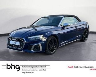 Audi Audi S5 Cabrio Navi Radio Gebrauchtwagen