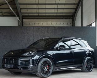 Porsche Porsche Cayenne GTS*PANO*BOSE*1.HAND*AHK*LUFT*MATR Gebrauchtwagen