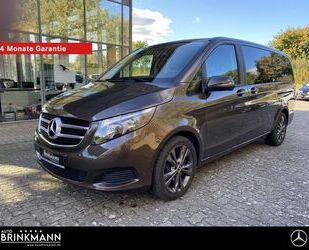 Mercedes-Benz Mercedes-Benz V 250 d EDITION Lang Kamera/SHZ/Totw Gebrauchtwagen