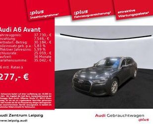 Audi Audi A6 Avant 40 TDI S-tronic *Business*AHK*Tour* Gebrauchtwagen