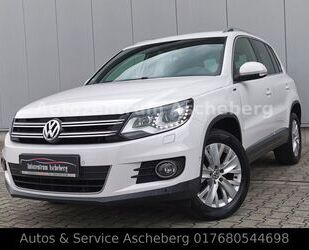 VW Volkswagen Tiguan Life BMT TÜV + Inspektion NEU Gebrauchtwagen