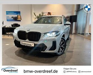 BMW BMW X3 xDrive20d AT M Sportpaket Standhzg. Klimaau Gebrauchtwagen