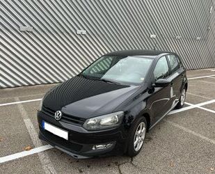 VW Volkswagen Polo 1.2 TSI 66kW - Gebrauchtwagen