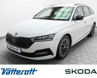 Skoda Skoda Octavia Combi 2.0 TDI DSG Style AHK LED Keyl Gebrauchtwagen