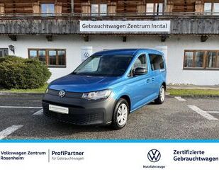 VW Volkswagen Caddy 1,5 TSI (Sitzhzg.+PDC+Klima) Klim Gebrauchtwagen