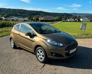 Ford Ford Fiesta 1,0 EcoBoost 74kW S/S Trend Trend Gebrauchtwagen