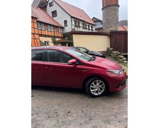 Toyota Toyota Auris Touring Sports Touring Sports Hybrid Gebrauchtwagen