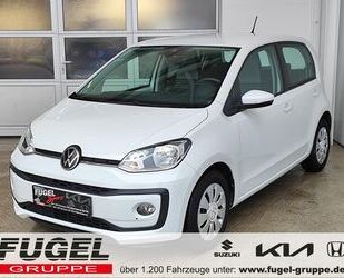 VW Volkswagen up! 1.0 MPI moveup! Winter|SHZ|Klima Gebrauchtwagen