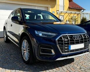 Audi Audi Q5 40 TFSI S tronic quattro advanced advanced Gebrauchtwagen