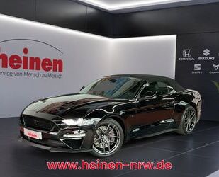 Ford Ford Mustang 5.0 Ti-VCT V8 GT Convertible LED NAVI Gebrauchtwagen