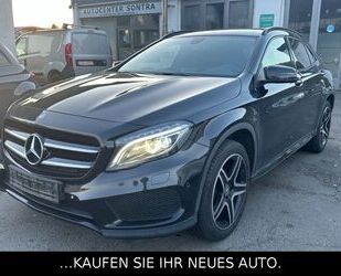 Mercedes-Benz Mercedes-Benz GLA 200 GLA -Klasse*AMG-Line*T-Leder Gebrauchtwagen